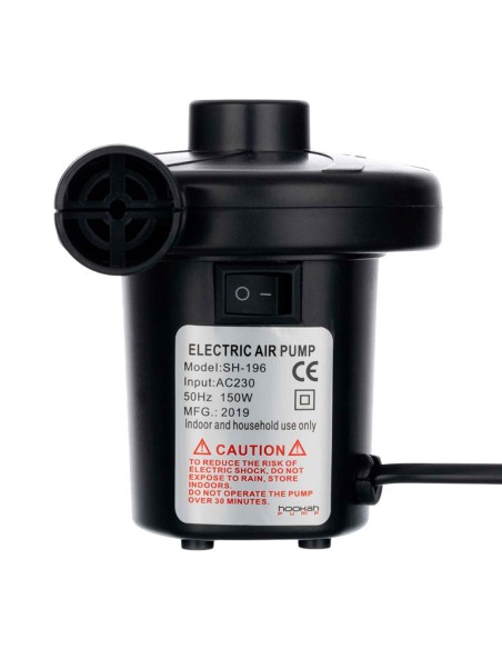 soplador electrico hookah pump