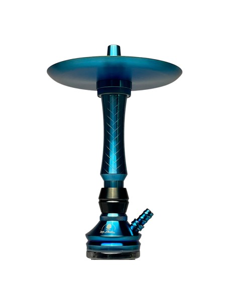 cachimba mr shisha valhalla blue