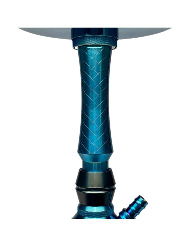 cachimba mr shisha valhalla blue