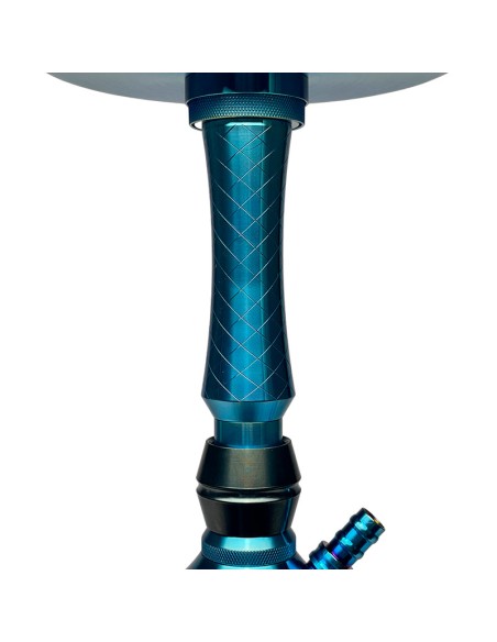 cachimba mr shisha valhalla blue