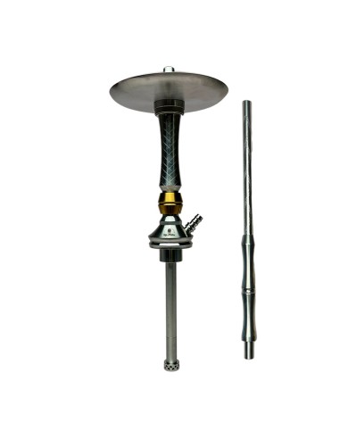 cachimba mr shisha valhalla gold