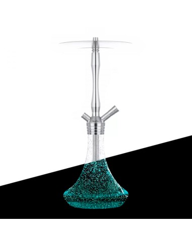 cachimba aladin mvp 460 blue glow