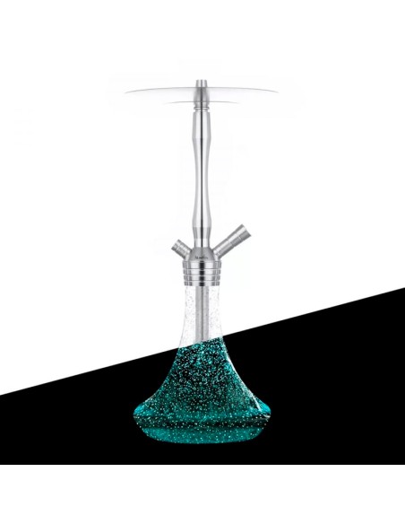 cachimba aladin mvp 460 blue glow