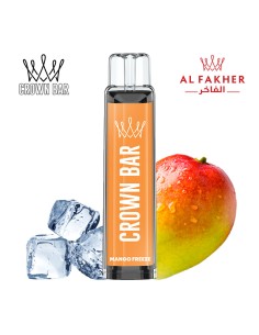 Pods desechables Al Fakher mango freeze
