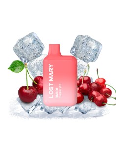 vaper lost mary bm600 juicy peach 2