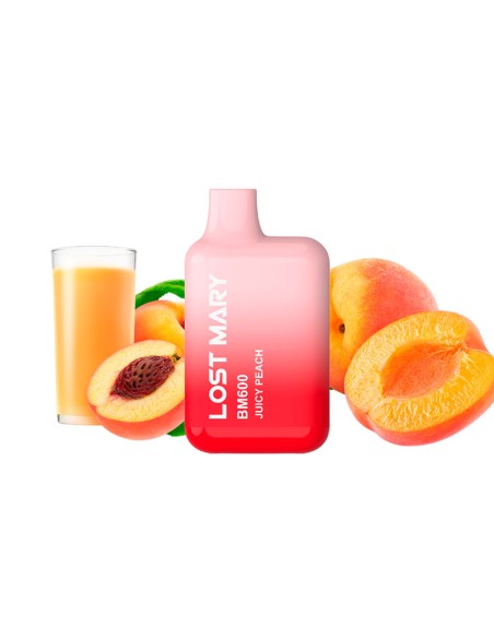 vaper lost mary bm600 juicy peach vaper lost mary bm600 juicy peach