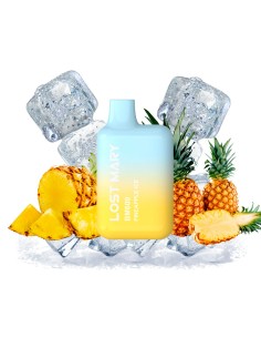 vaper lost mary bm600 juicy peach 2