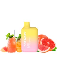 vaper lost mary bm600 juicy peach 2
