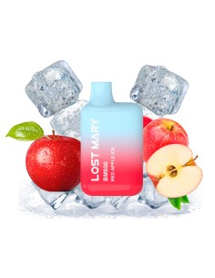 vaper lost mary bm600 juicy peach 2