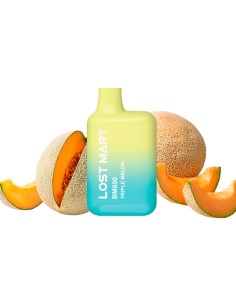 vaper lost mary bm600 juicy peach 2