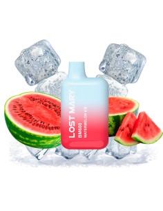 vaper lost mary bm600 juicy peach 2