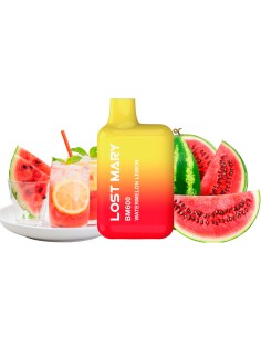 vaper lost mary bm600 juicy peach 2