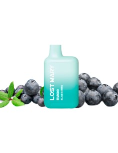 vaper lost mary bm600 juicy peach 2