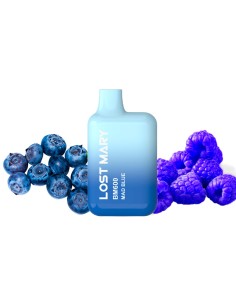 vaper lost mary bm600 juicy peach 2