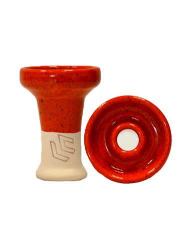 cazoleta lc arthur naranja