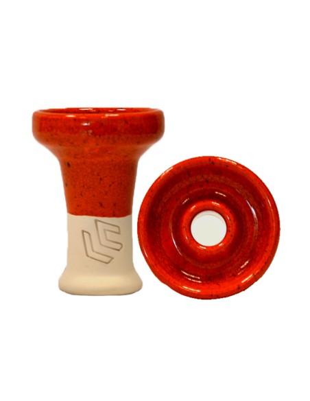 cazoleta lc arthur naranja