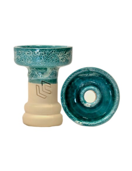 cazoleta lc snail turquesa