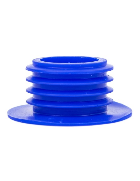 conector base colores 5 cm blue