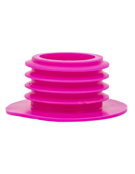 conector base colores 5 cm pink