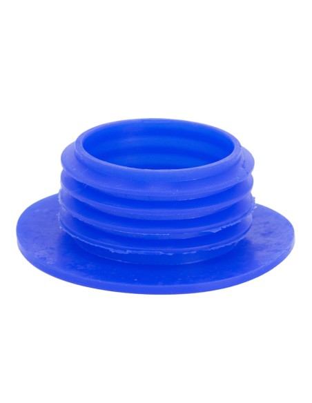 conector base colores 4.5 cm full blue