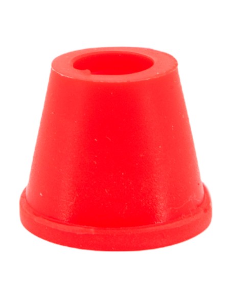 goma de cazoleta red