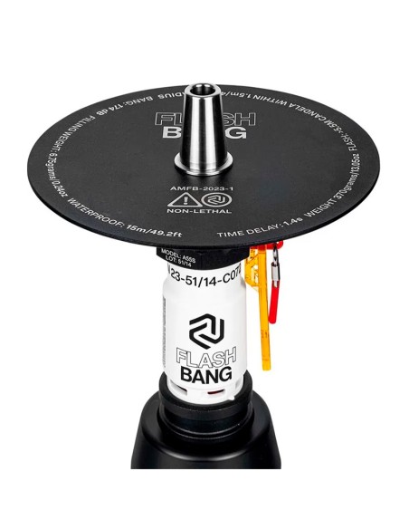 cachimba amotion flash bang amber