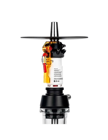 cachimba amotion flash bang amber