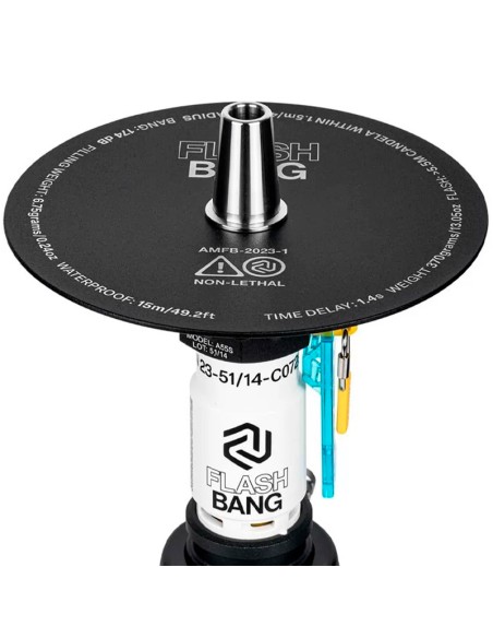 cachimba amotion flash bang artic