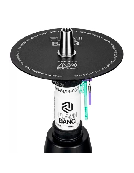 cachimba amotion flash bang teal