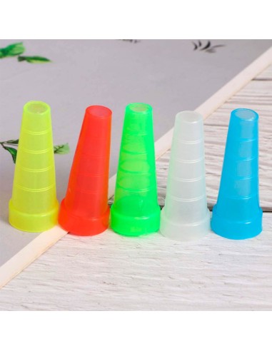 boquillas desechables hembra cold smoke 100 uds