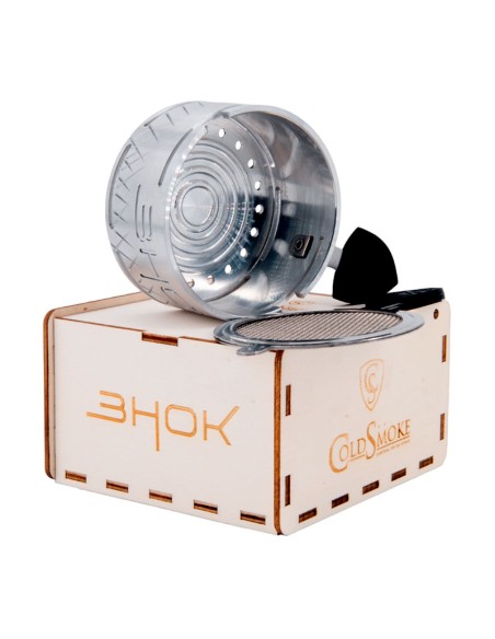 gestor de calor cold smoke bhok