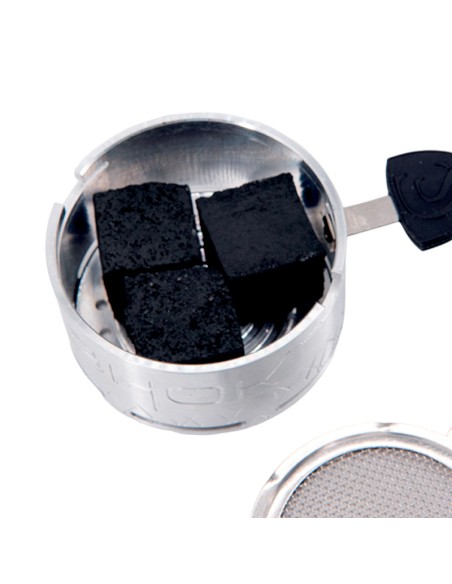 gestor de calor cold smoke bhok