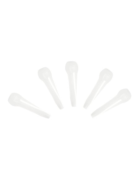 BOLSA 100 BOQUILLAS DESECHABLES 4CM