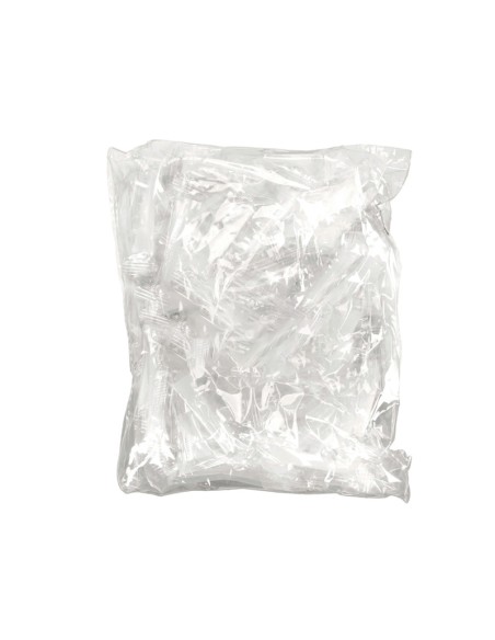 BOLSA 100 BOQUILLAS DESECHABLES 4CM