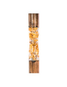 artial hookah Century Pearl Gold 2
