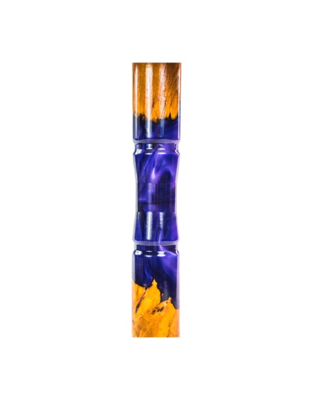 artial hookah Century purple pat