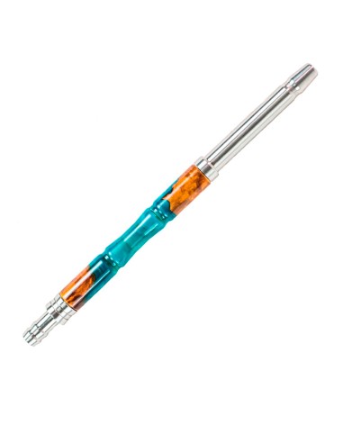 artial hookah Century sky blue