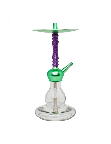 MR. SHISHA ROCKET 2.0 RESINE DUENDE VERDE