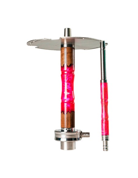 artial hookah Century magenta