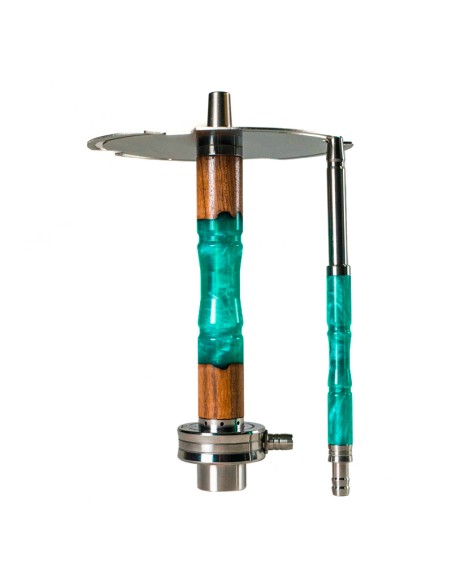 artial hookah Century turquesa