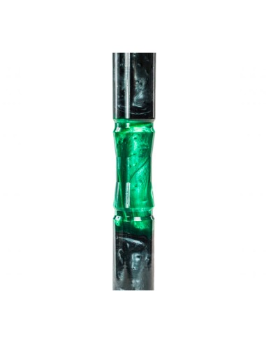 artial hookah Century green galaxy