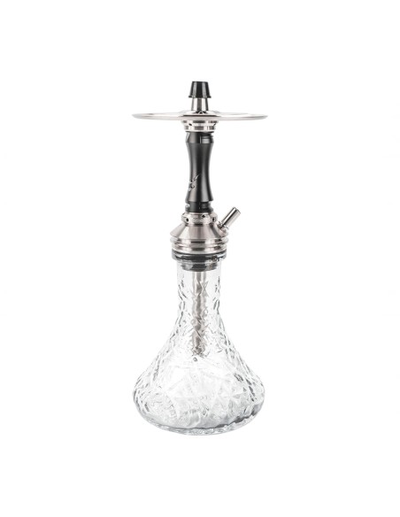 cachimba vyro spectre abstract black clear