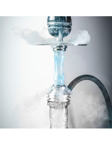 cachimba vyro spectre blue clear