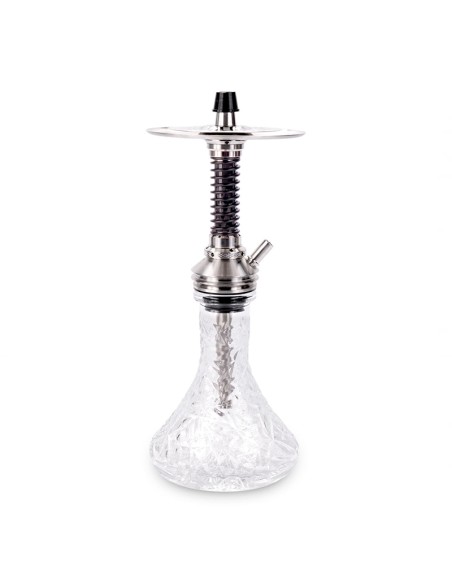 cachimba vyro spectre boost black clear