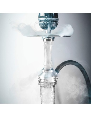 cachimba vyro spectre grey clear