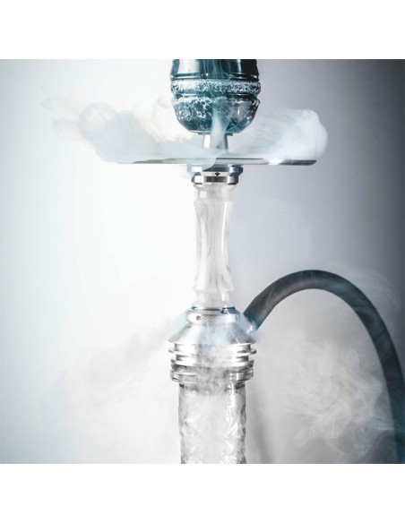 cachimba vyro spectre grey clear