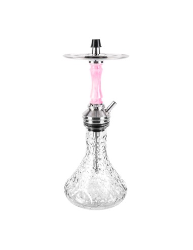 cachimba vyro spectre pink clear