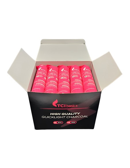 carbon tci basics quicklight