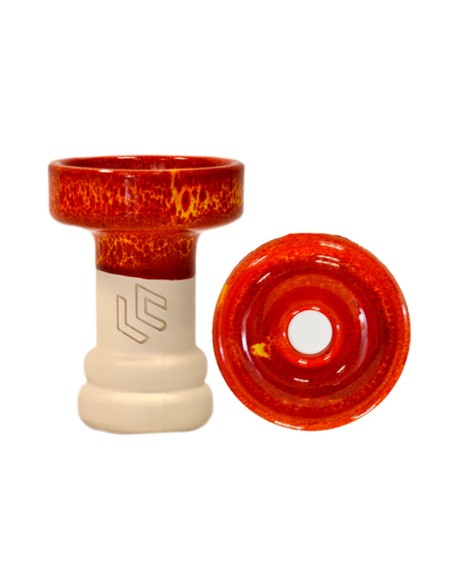 cazoleta lc snail rojo