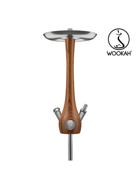 cachimba wookah walnut